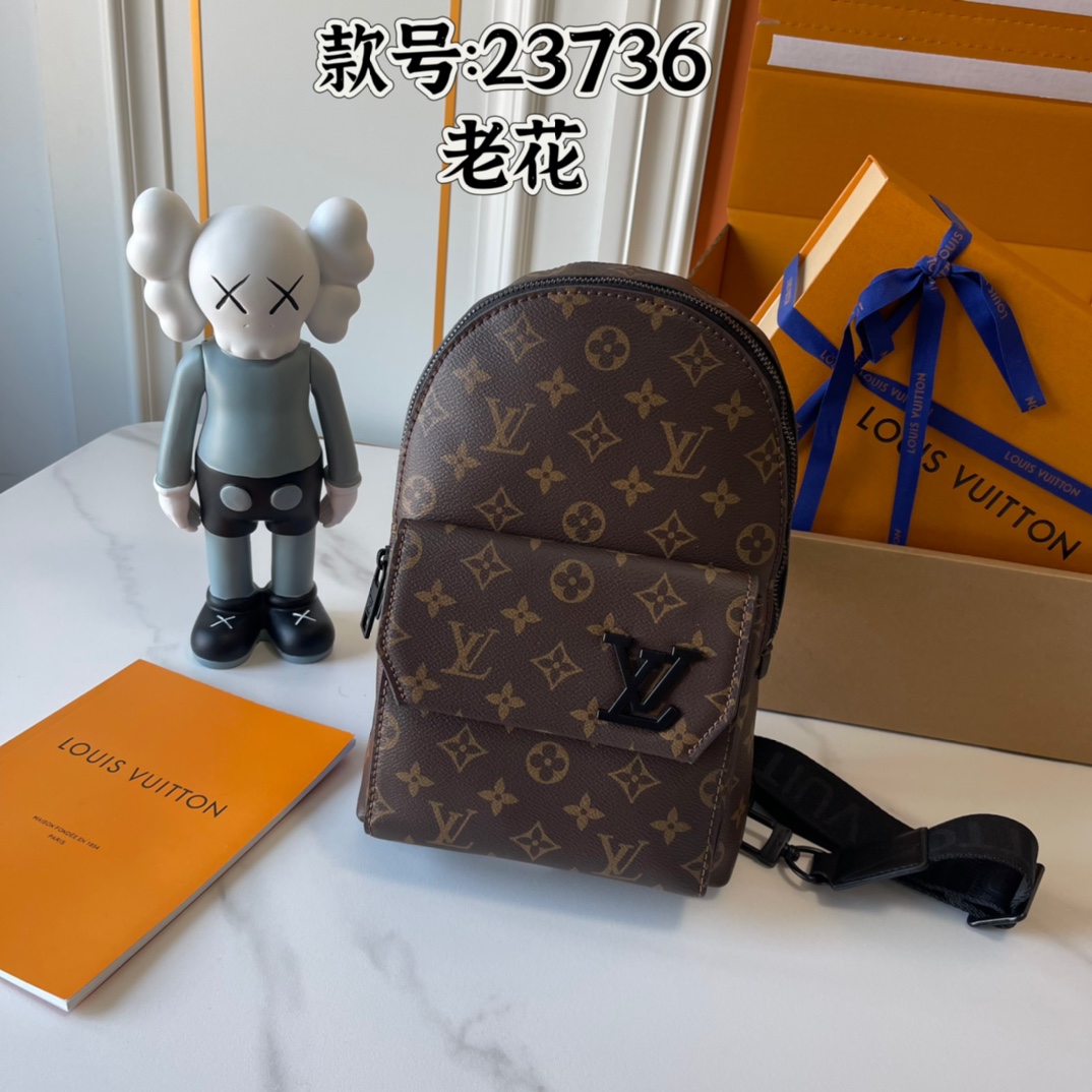 LV bag 805